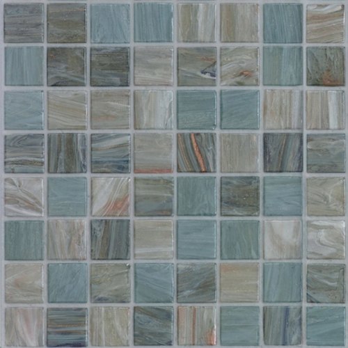 Green Bisazza Blends Gloria | Perini Tiles