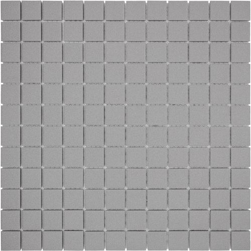 Grey Otaru Smoke Square | Perini Tiles