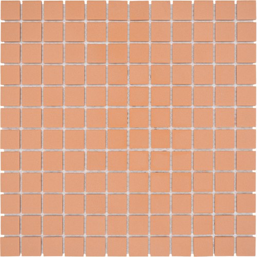 Orange Otaru Terra Square | Perini Tiles