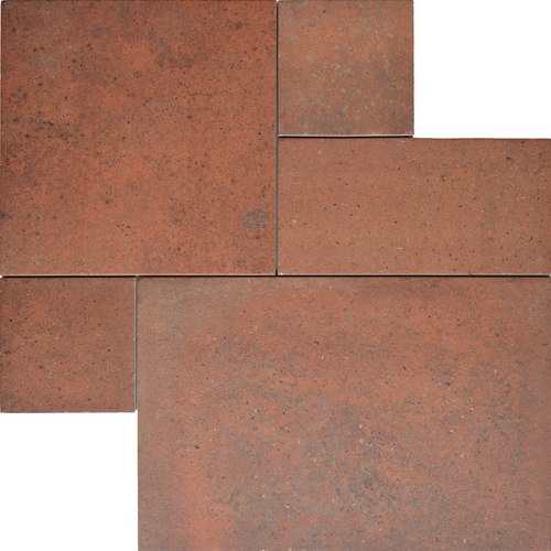 Red Paros Rosso | Perini Tiles