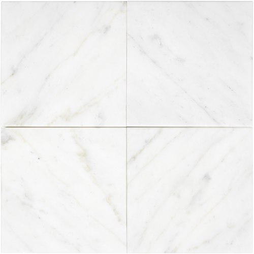 White Pelae Carrara