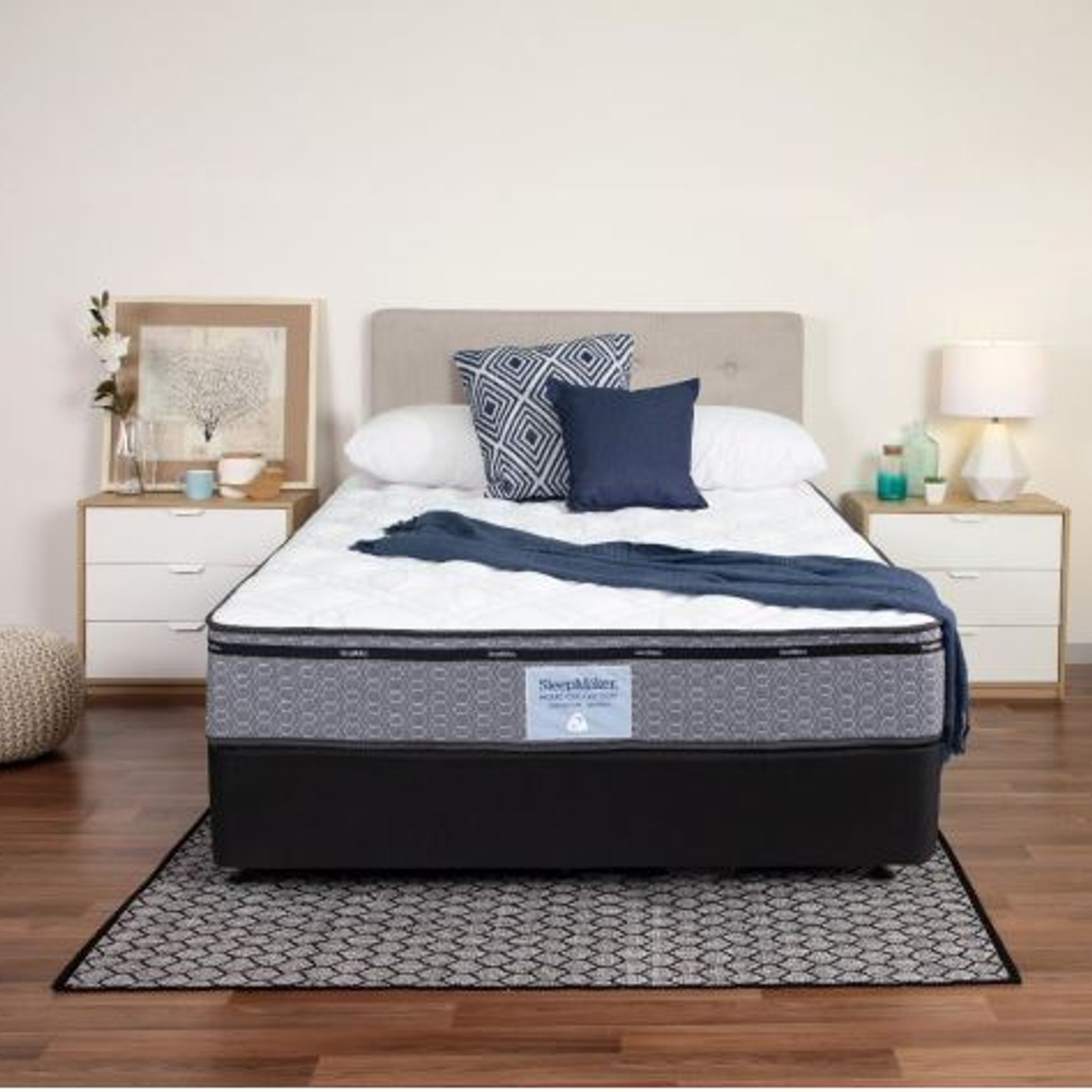 Sleepmaker Brighton Medium Mattress ArchiPro NZ