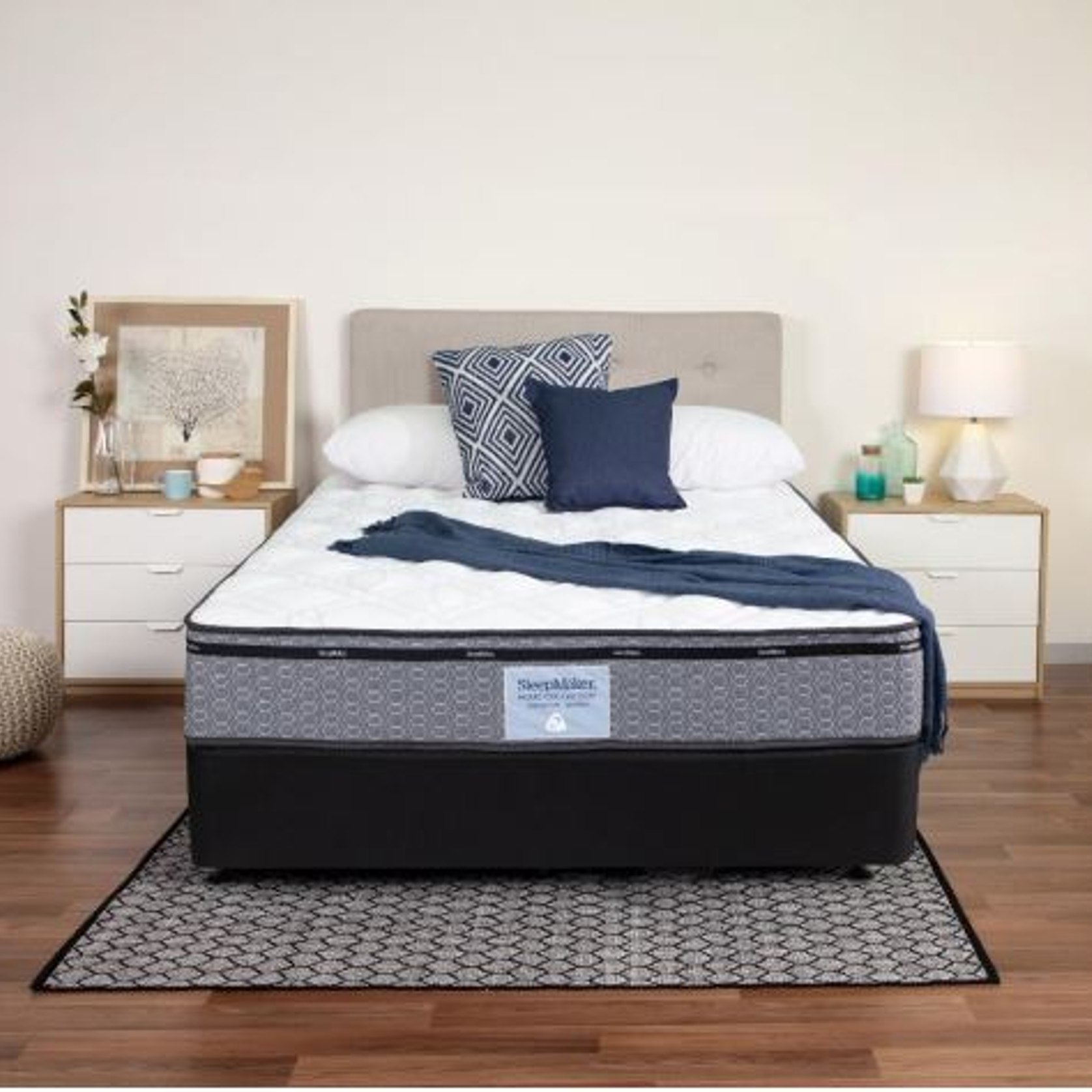 Sleepmaker Brighton Plush Mattress ArchiPro NZ