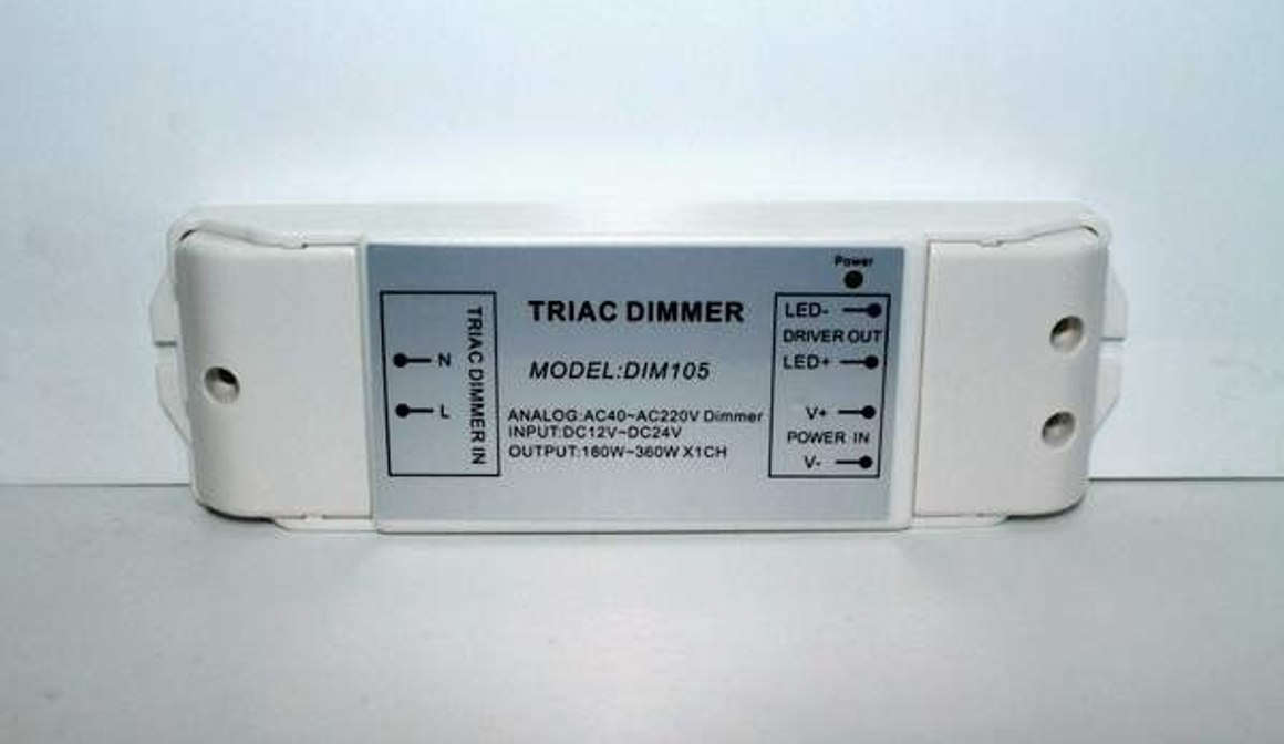 Triac Dimmer ArchiPro NZ