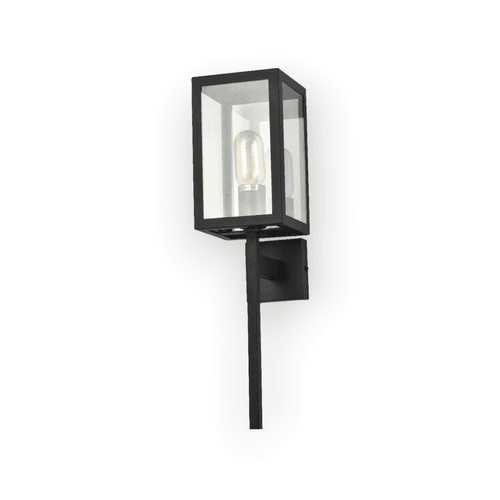 Black Weston Wall Light