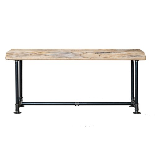 Vintage Industrial Bench Seat