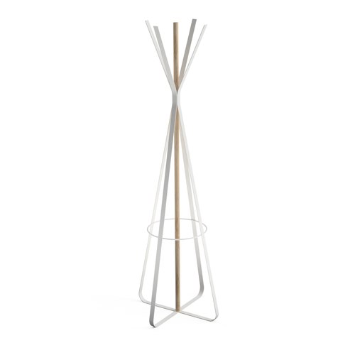 Stainless Steel Argos Coat Hanger Stand Stainless Steel Rotating