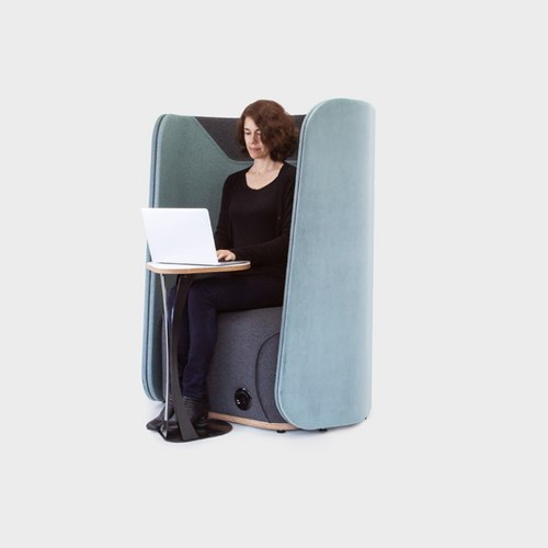 Office Furniture Isolation Pod Chair With Cover M&W High Quality