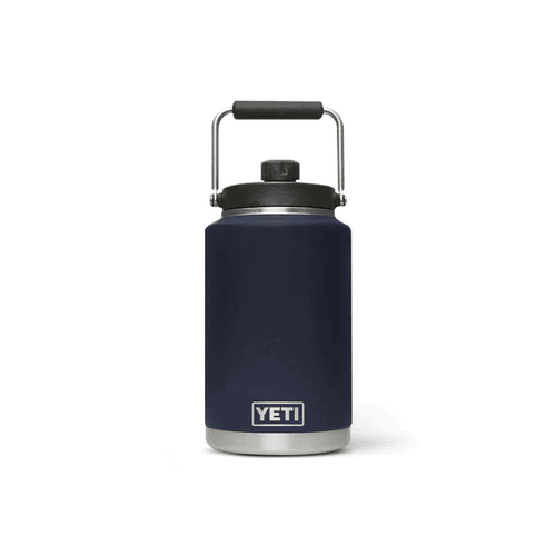 Navy YETI® Rambler One Gallon Jug