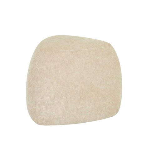Sand Drift Pebble Small Ottoman