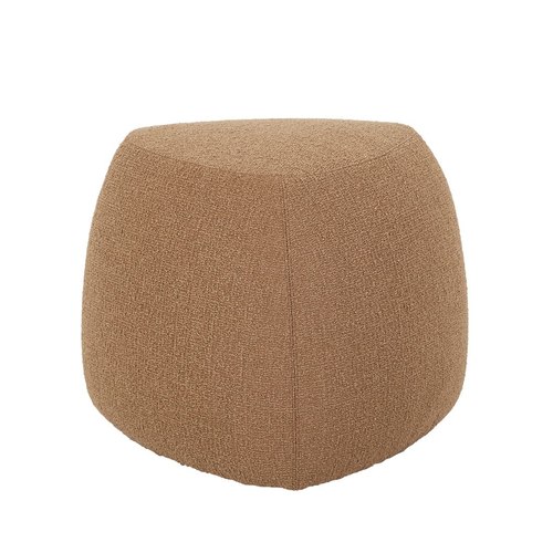 Teddy Pebble Small Ottoman