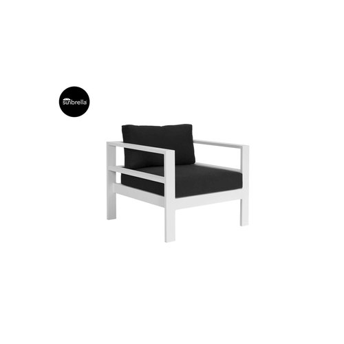 White Sandpiper Outdoor  ArmChair