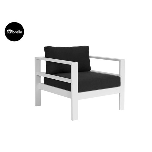 White Sandpiper Outdoor  ArmChair