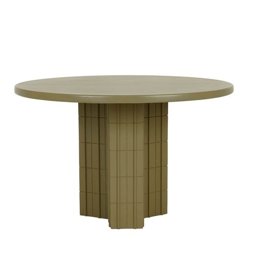 Cypress Lagos Round Dining Table