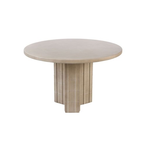 Matt Savanna Lagos Round Dining Table