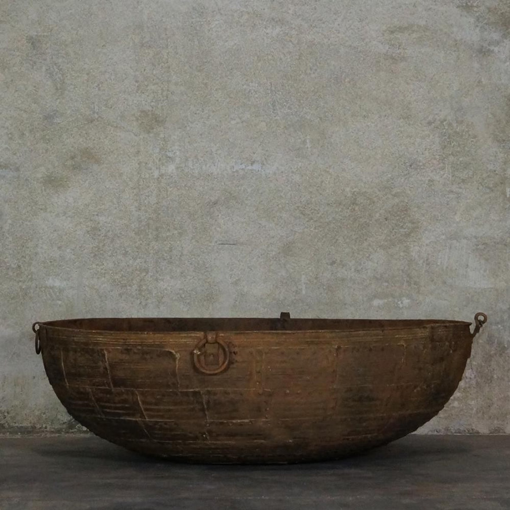 Original Kadai Fire Pit 140cm ArchiPro NZ