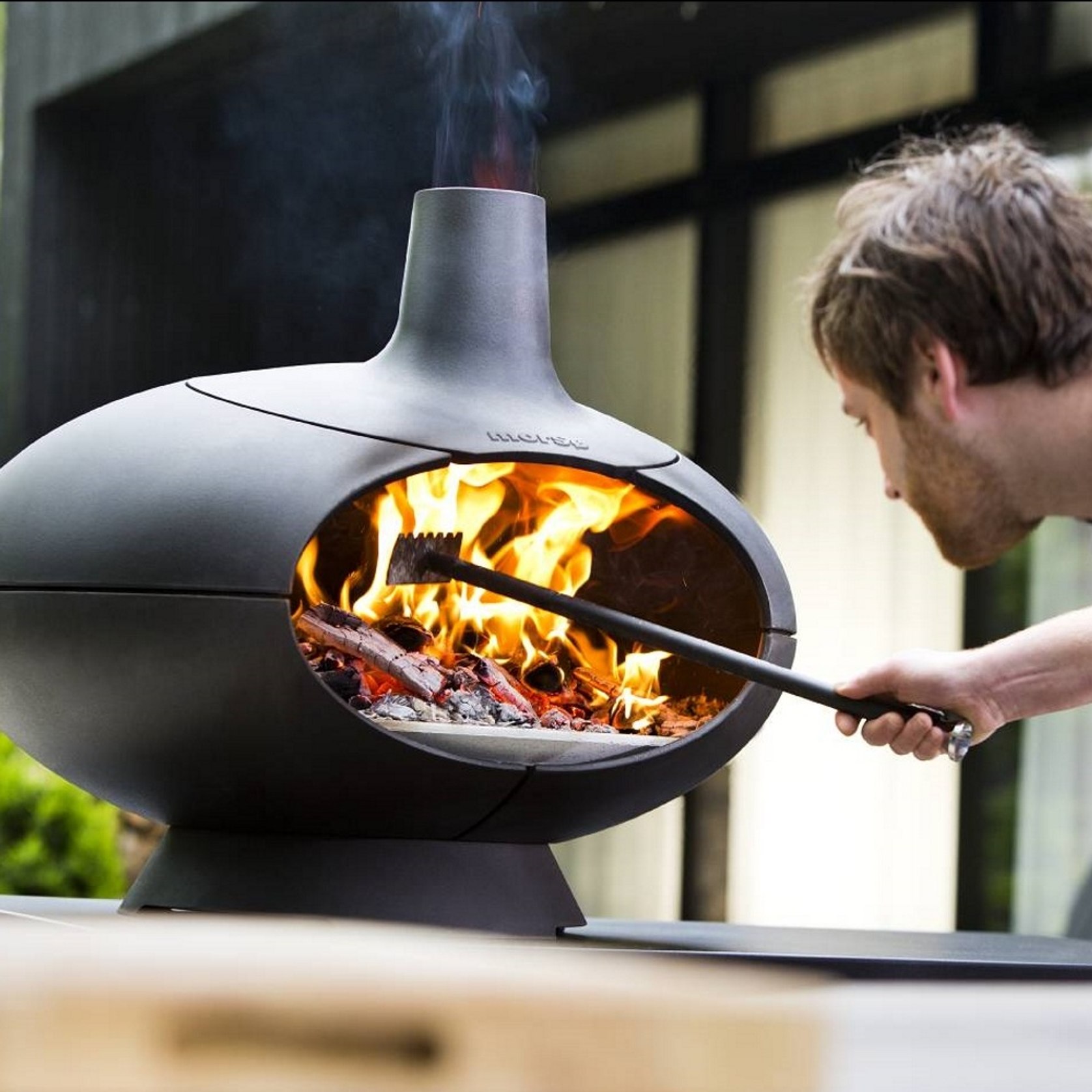 Forno Oven by Mors ArchiPro NZ