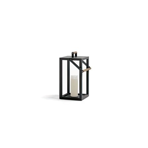 Black ALBA Lantern