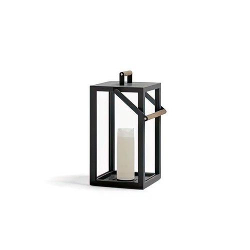 Black ALBA Lantern