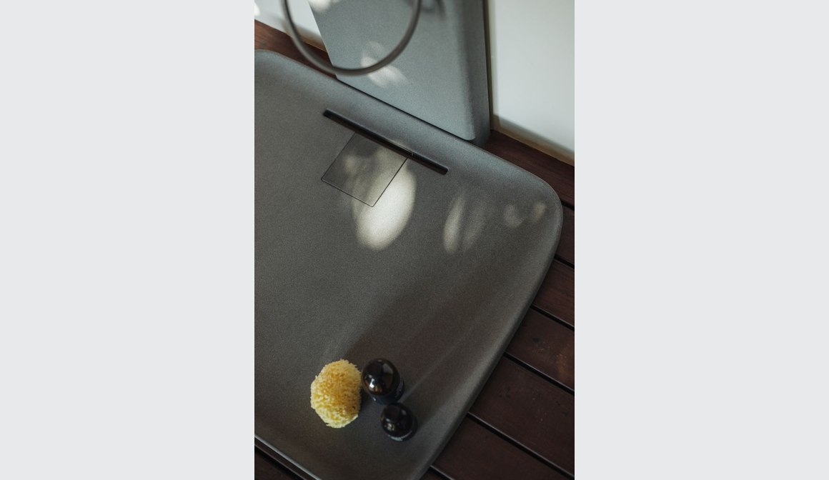 Petra Outdoor Shower by Agape ArchiPro NZ