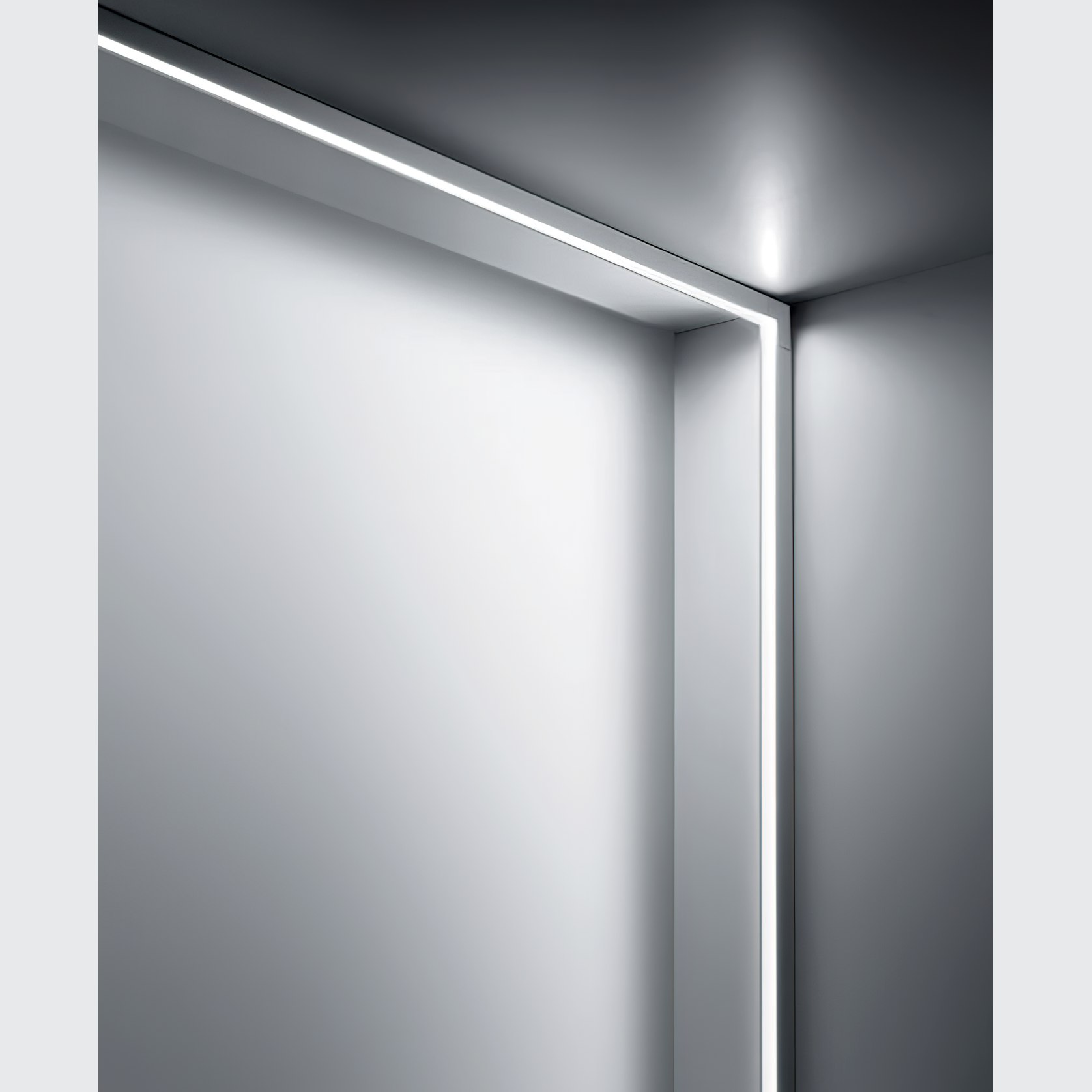 Continuous Rod Minimal Linear Light ArchiPro NZ