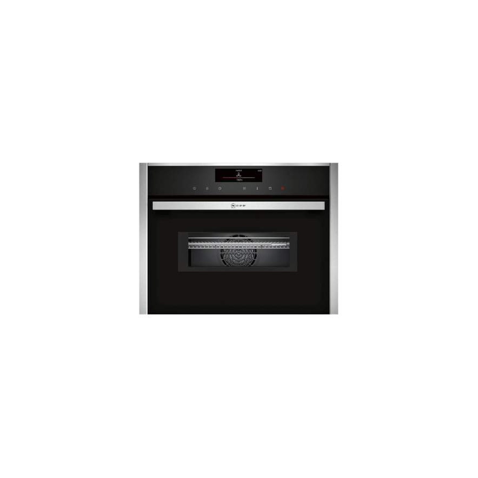 Neff Slide & Hide Compact Oven With Microwave ArchiPro NZ