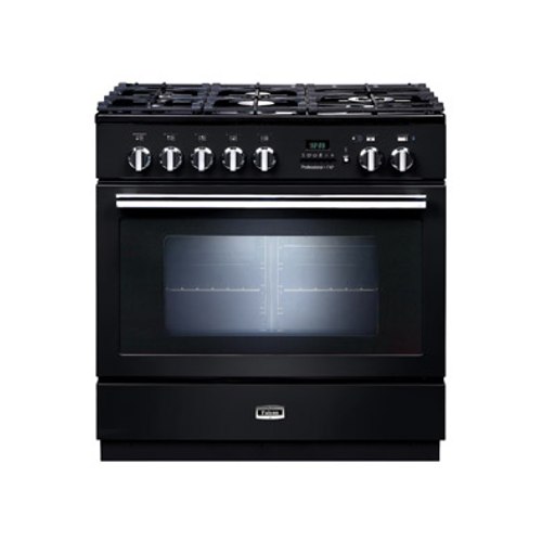 Black Falcon | Professional+ FXP 90 Range Cooker