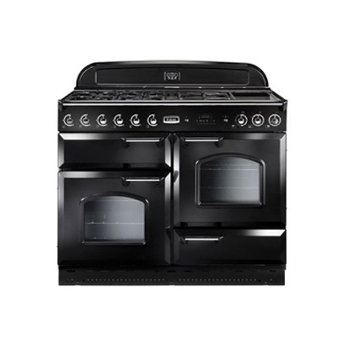 Black Falcon | Classic 110 Range Cooker