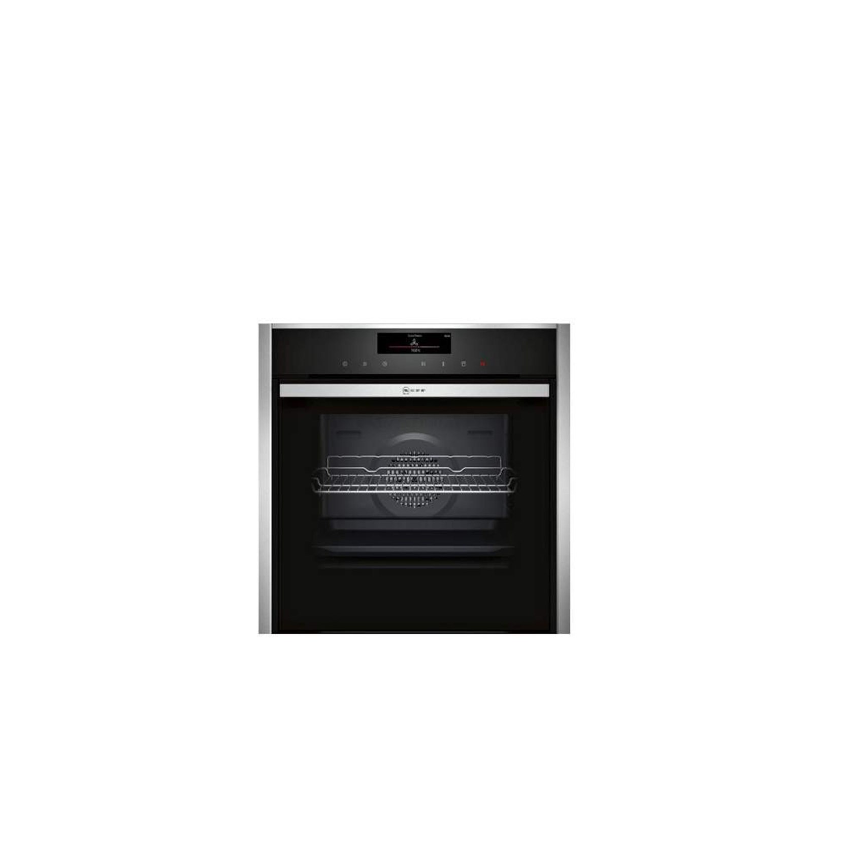 Neff Slide & Hide BuiltIn Oven With Steam Function W.600 ArchiPro NZ