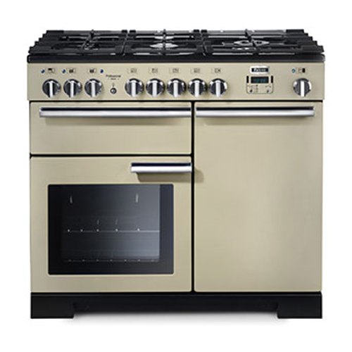 Cream Falcon | Professional Deluxe 100 Range Cooker