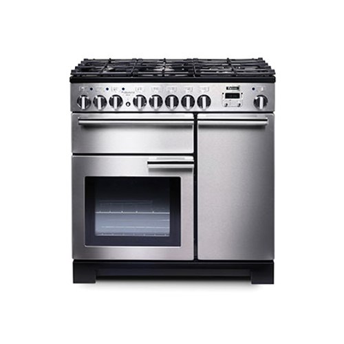 Stainless Steel Falcon | Professional Deluxe 90 Range Cooker