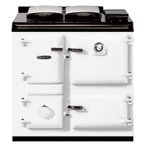 White Rayburn | Heatranger 355M Range Cooker