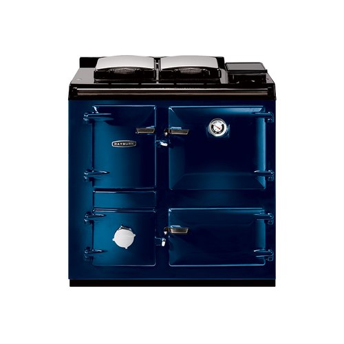 Dark Blue Rayburn | Heatranger 355M Range Cooker