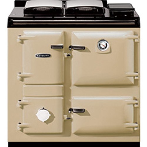 Cream Rayburn | Heatranger 355M Range Cooker