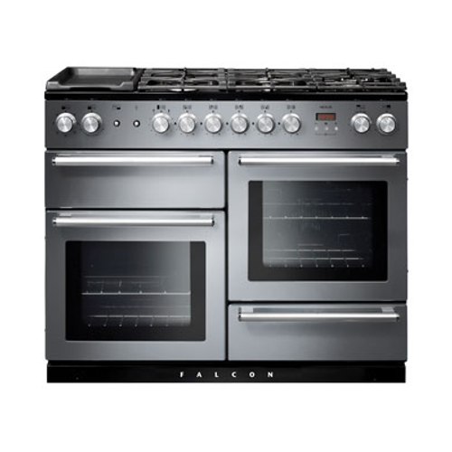 Stainless Steel Falcon | Nexus 110 Range Cooker