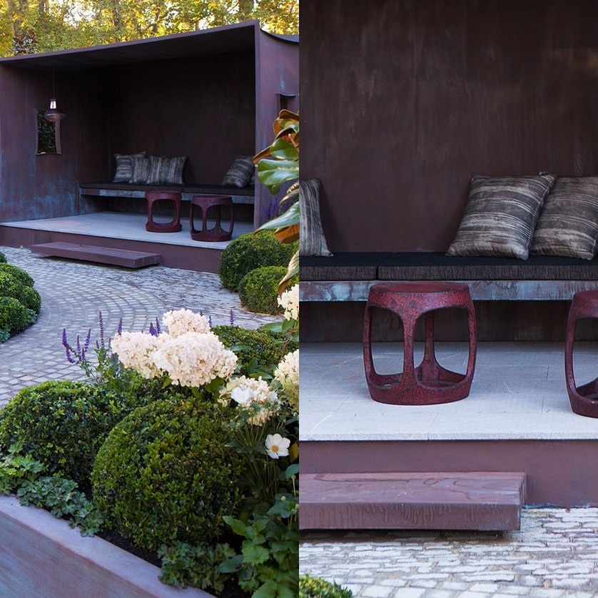 Liquid Bronze & Bronze Verdigris Specialty Finishes Porter's Original Paints ArchiPro NZ