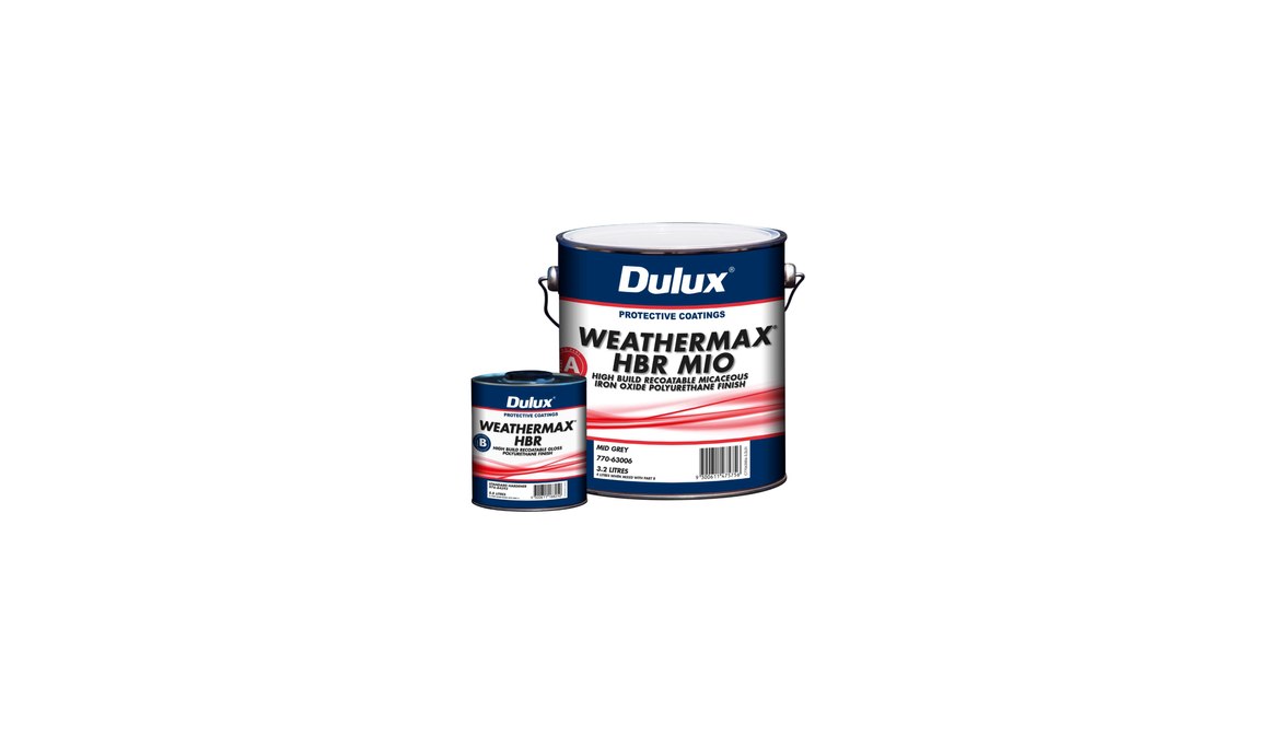 Dulux® WeatherMax® HBR MIO ArchiPro NZ