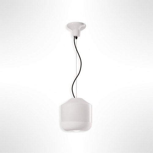 White Bellota Pendant Light