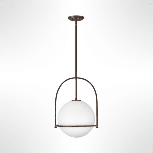 Buckeye Bronze Hinkley Somerset 1L Medium Pendant