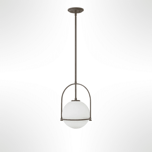 Buckeye Bronze Hinkley Somerset 1L Large Pendant