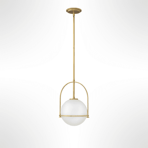 Heritage Brass Hinkley Somerset 1L Large Pendant