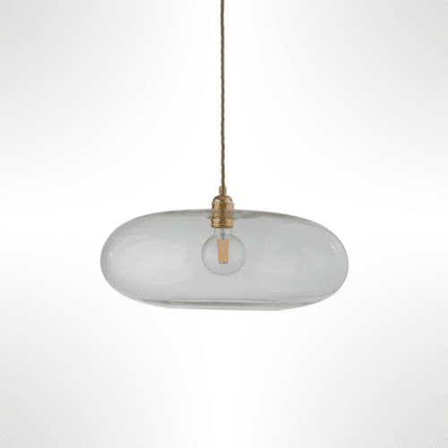 Clear Horizon Pendant XL