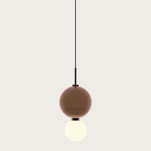 Terracotta Ulon Pendant Light