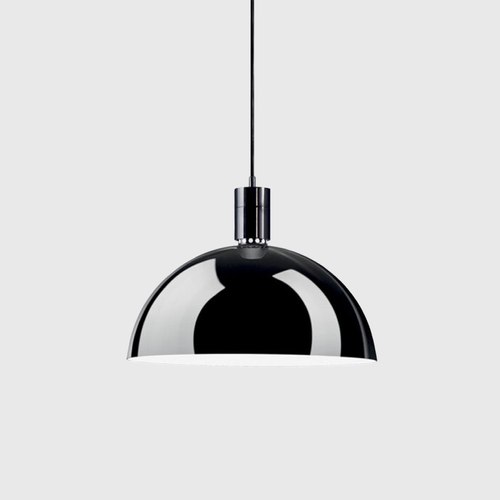 Chrome Albini AM/AS Pendant Light
