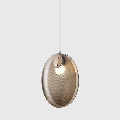 Bronze Ama Pendant Light