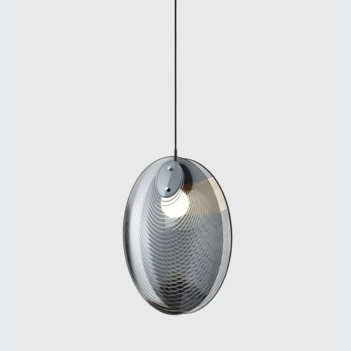 Smoke Ama Pendant Light