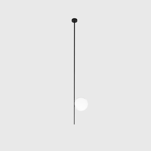 Matte Black Atmosphere Pendant Light