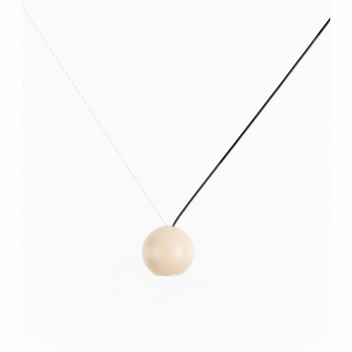 Beige Compass Cluster Pendant Light