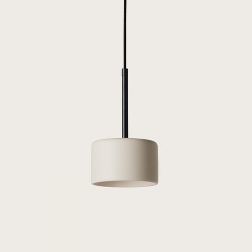 Black / Taupe Cora Pendant Light