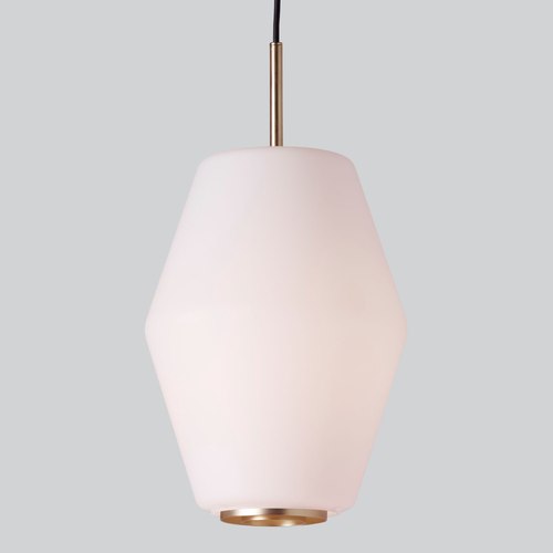 Brass Dahl Pendant Light